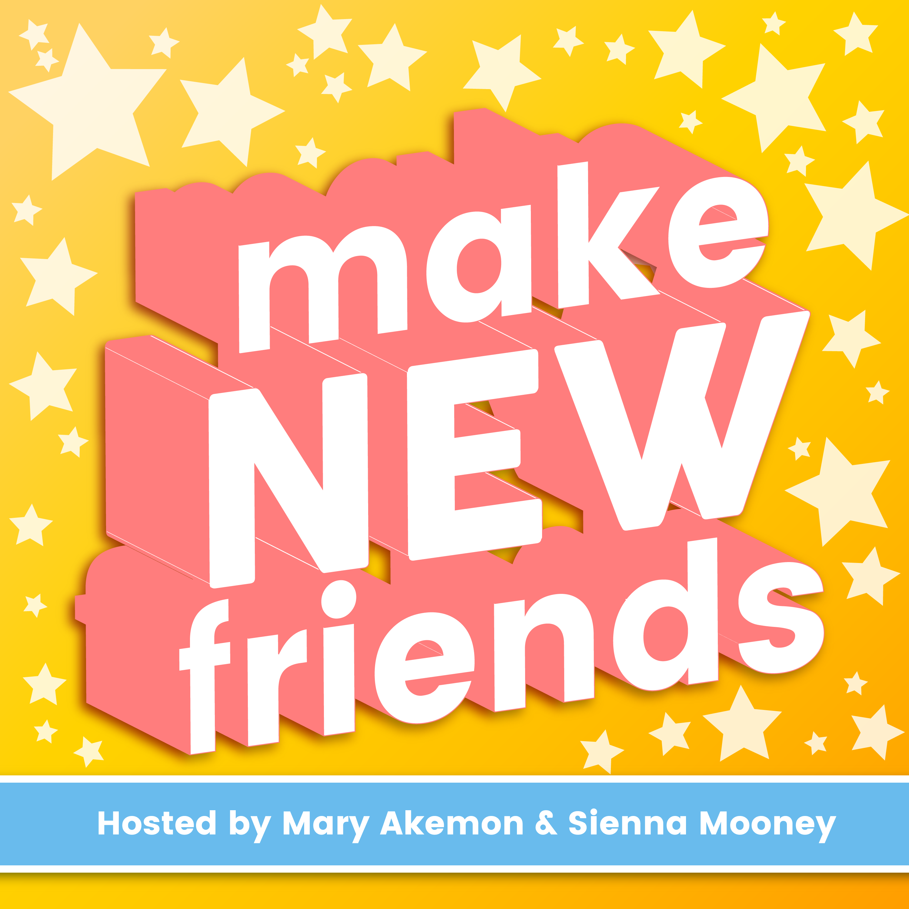 Make a new. Making New friends. Let's make a New friend. New friends 2. Let's go my friends.