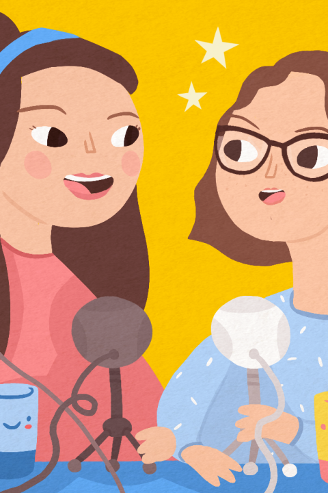 Ep. 1. Make New Friends: Easier Said Than Done