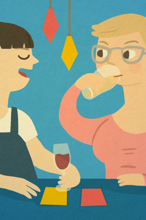 Ep. 6. Drinking Buddies