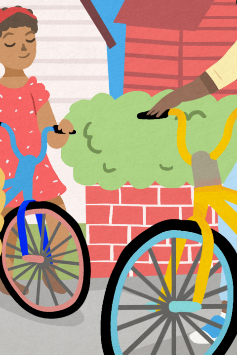 Ep. 5. Neighborhood Friends