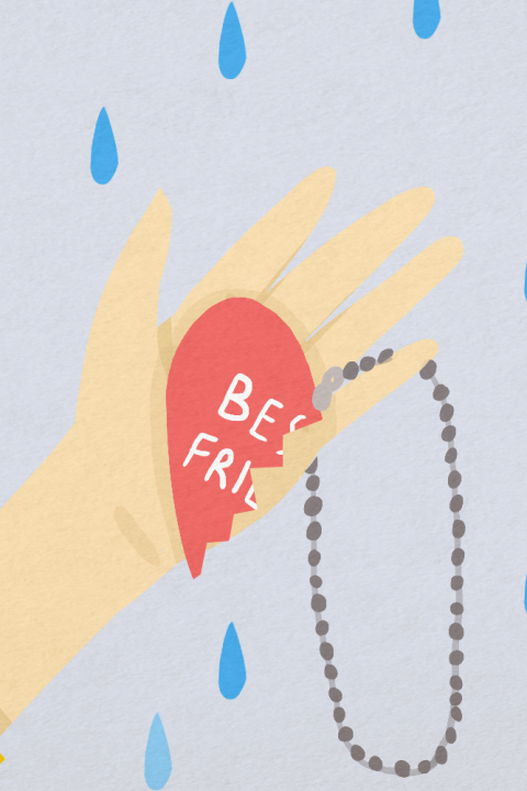 Ep. 12. BFF Break-Up: Why it Hurts, How To Recover