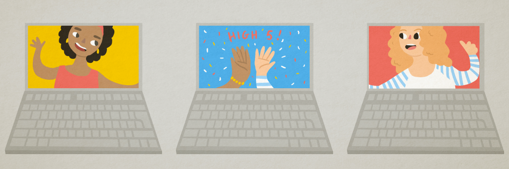 Ep. 9. Staying Connected: Online vs Offline Friends - Make New Friends
