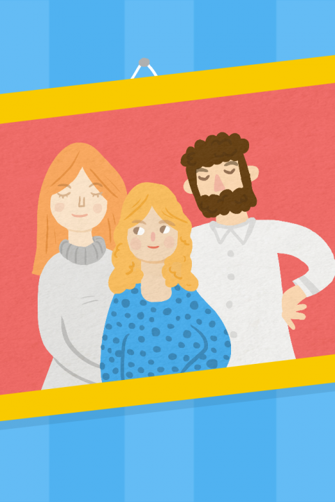 Ep. 20. Can Family Be Friends?