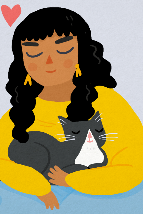 Ep. 21. Pets as Friends!